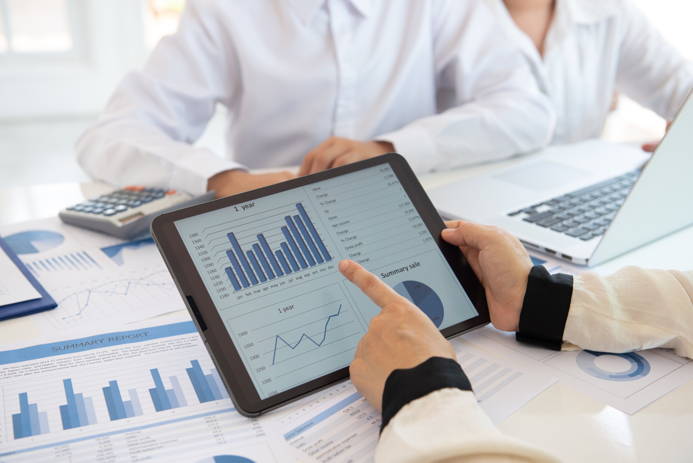 financial advisor